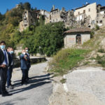 Acquaroli e Castelli a 4 anni dal sisma: “La ricostruzione abbia un nuovo impulso”