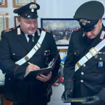 Quarantanovenne arrestato dai carabinieri per stalking