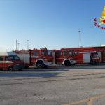 Attrezzature ed automezzi donati all’Albania dai Vigili del fuoco