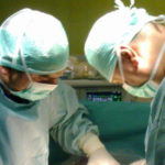 Intervento record all’Ospedale Mazzoni:  settimo cesareo consecutivo eseguito dal dottor Marco Grassi