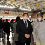 Marche sicure, Dino Latini: “Un’operazione straordinaria per prevenire il contagio”