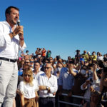 Matteo Salvini: “Anche sulla scuola la Regione Marche fa meglio del Governo”