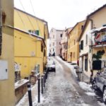 Ad Ancona strade sotto controllo per il rischio ghiaccio