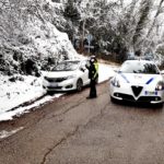 Disagi per la neve nelle Marche ma le strade sono tornate tutte transitabili