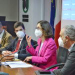 Il ministro Gelmini in Regione: “Una buona campagna vaccinale per poter programmare le riaperture in sicurezza”