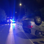 ASCOLI PICENO schianto incidente auto2021-06-19