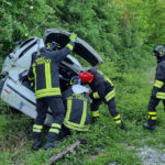 FABRIANO incidente stradale2021-06-04