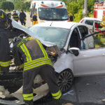 RECANATI incidente stradale2021-06-10