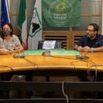 ANCONA area marina proetta Conero conferenza2021-07-30