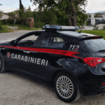Ritrovate dai Carabinieri due auto rubate alla periferia di Fabriano