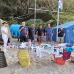 Inaugurata a Baia Flaminia la caletta per la riabilitazione delle tartarughe marine