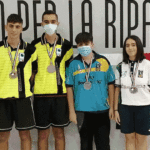 Tre medaglie d’argento e quattro di bronzo per le Marche ai campionati italiani juniores di bocce