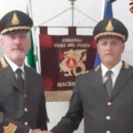 L’ingegner Mauro Caprarelli è il nuovo comandante dei Vigili del fuoco di Macerata