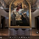 La Pala Gozzi del Tiziano digitalizzata presentata ad Ancona dal Distori Heritage dell’Università Politecnica