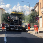 Iniziati oggi i lavori lungo la 423 “Pesaro - Urbino” nel tratto della Provincia