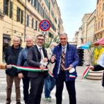 Inaugurato questa mattina ad Ancona il Mercato Europeo