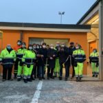 Inaugurata a Pesaro la nuova sede della Protezione civile