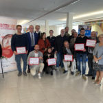 All’Istituto Alberghiero Santa Marta di Pesaro premiati i migliori chef del Fuori Brodetto