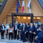 Inaugurata a Visso la sede temporanea del Parco dei Monti Sibillini