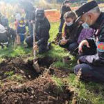 I Carabinieri Forestali doneranno a 58 scuole delle Marche gli “alberi per il futuro”