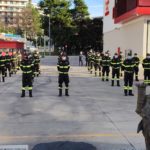 I Vigili del fuoco hanno commemorato la loro patrona Santa Barbara / Video