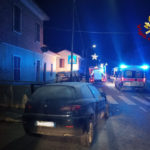 Scontro tra due auto con feriti al centro di Montecchio