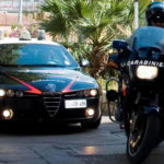 carabinieri auto moto