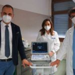 Confartigianato dona un ecografo alla Clinica di Chirurgia degli Ospedali di Ancona