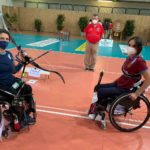 Grande successo a Macerata per i campionati italiani indoor Para-Archery