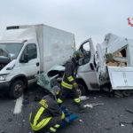 PESARO incidente autostrada2022-01-27