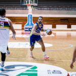 Claudio Tommasini è un nuovo giocatore della Ristopro Janus Basket Fabriano