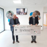 La Fib Marche dona quattromila euro alla Lega del Filo d’oro di Osimo