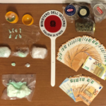 Trovato con più di due etti di cocaina, arrestato dalla Polizia