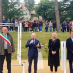 Inaugurata a Montelupone la prima isola attrezzata d’Italia