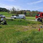 FILOTTRANO incidente stradale2022-04-14