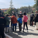 Cultura della legalità, gli alunni di Offagna in visita alla Caserma dei Carabinieri