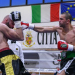Eros Seghetti vince e resta imbattuto dopo un match brillante
