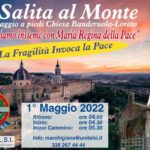 Il 1° maggio l’Unitalsi organizza un pellegrinaggio a Loreto