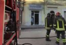 Incendio al centro di Ancona, nell’appartamento muoiono due cani ed un gatto