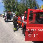 Turista infortunato lungo il sentiero di Mezzavalle portato in ospedale