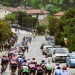 Sabato a Gradara l’arrivo della competizione ciclistica “Strade bianche di Romagna Under 23” 