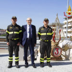 L’ingegner Pierpaolo Patrizietti è il nuovo comandante dei Vigili del fuoco di Ancona