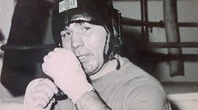 E’ morto Massimo Consolati, ex campione italiano di pugilato