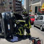 ANCONA-incidente-auto2022-07-14