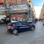 carabinieri auto autoradio ANCONA