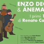 Enzo Decaro & Ánema in Renatissimo, i primi 100 anni di Renato Carosone (1920-2021)