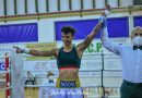 Domenica la talentuosa boxeur Nadia Flalhi torna sul ring di San Benedetto del Tronto