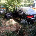 LORETO incidente stradale auto albero2022-08-02 (1)
