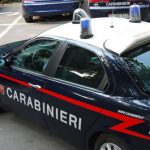 Un giovanissimo stalker arrestato dai carabinieri