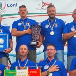 Strepitosa  vittoria del Club Amici del Mare di Ancona nel campionato italiano per società di Drifting